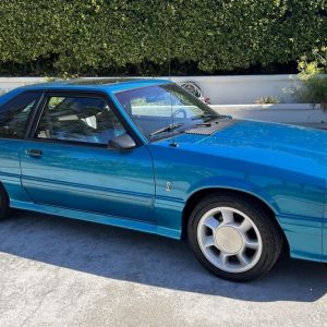 1993 Ford Mustang SVT Cobra