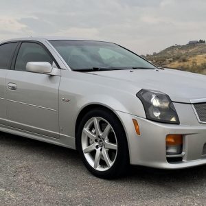 2006 Cadillac CTS-V