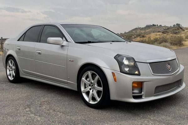 2006 Cadillac CTS-V