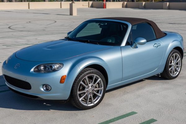 2008 Mazda MX-5 Miata Special Edition