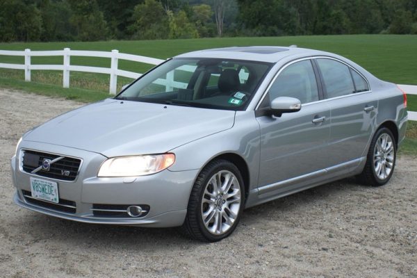 2008 Volvo S80 V8 AWD