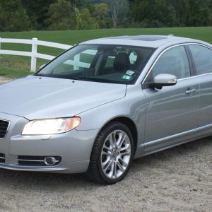 2008 Volvo S80 V8 AWD