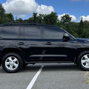 2010 Toyota Land Cruiser