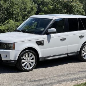 2011 Range Rover Sport HSE