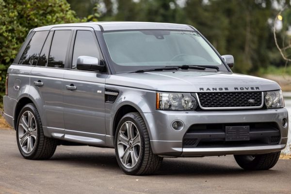 2012 Range Rover Sport HSE GT Limited Edition