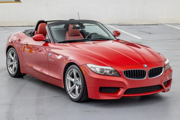 2013 BMW Z4 sDrive28i