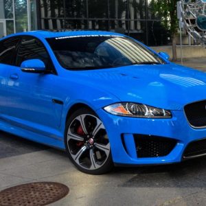 2014 Jaguar XFR-S