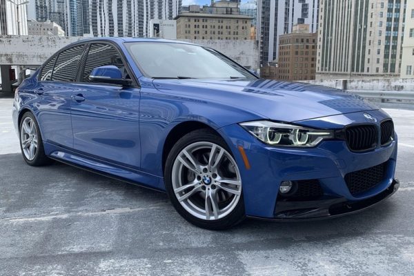 2016 BMW 340i