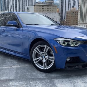 2016 BMW 340i