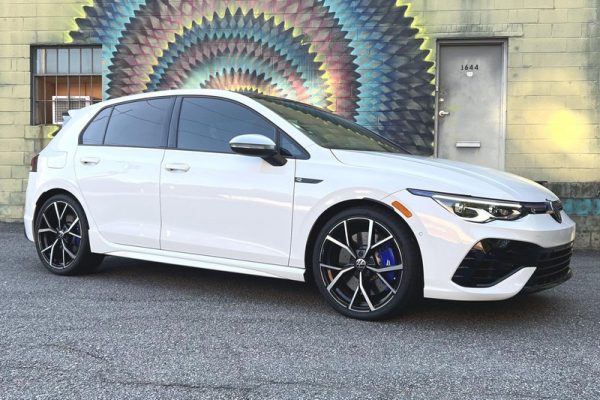 2022 Volkswagen Golf R