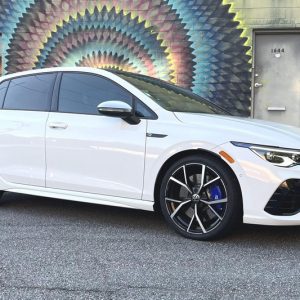 2022 Volkswagen Golf R