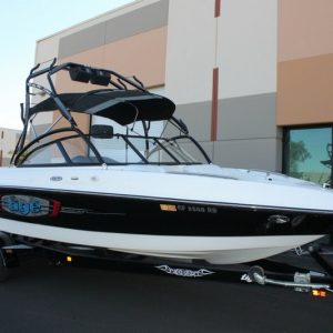 2003 Tige 24V Riders Edition Wakeboard 46hr 335HP Vortec Clean title