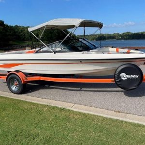 2004 Malibu Wakesetter 21 LX