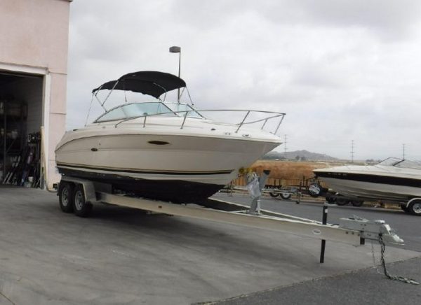 2005 SEA RAY 225 WEEKENDER