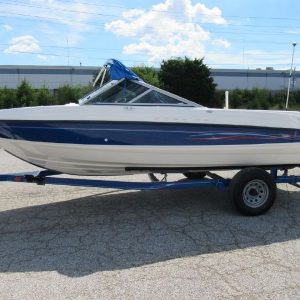 2006 Bayliner 195 BR