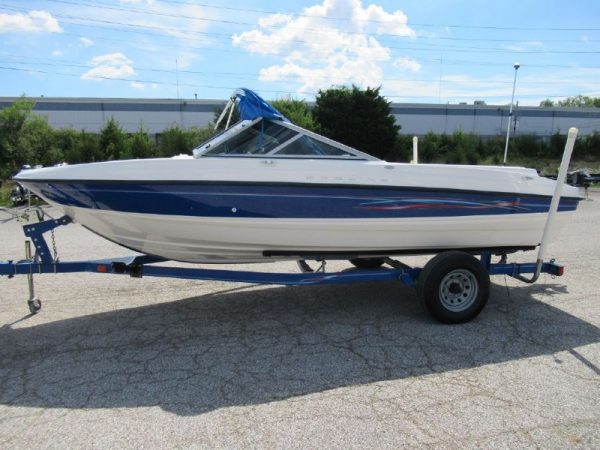 2006 Bayliner 195 BR