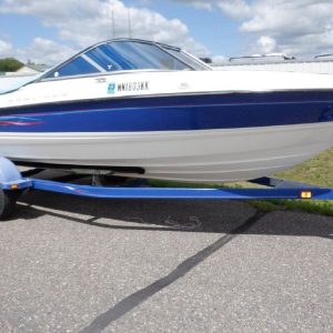 2006 Bayliner 195 BR 220Hp Merc 5.0