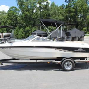 2006 Chaparral 180 SSi