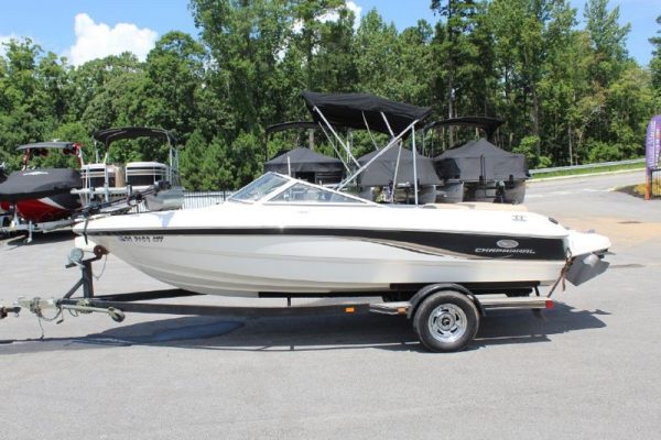 2006 Chaparral 180 SSi