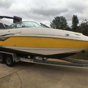 2006 Monterey 233 Explorer