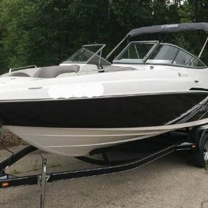 2008 Yamaha SX230 HO