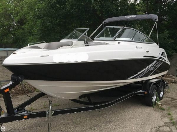 2008 Yamaha SX230 HO