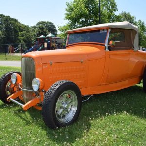 1929 Ford Model A