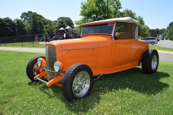 1929 Ford Model A