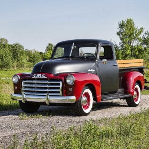 1949 GMC 100