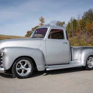 1953 Chevrolet 5-Window Pickup