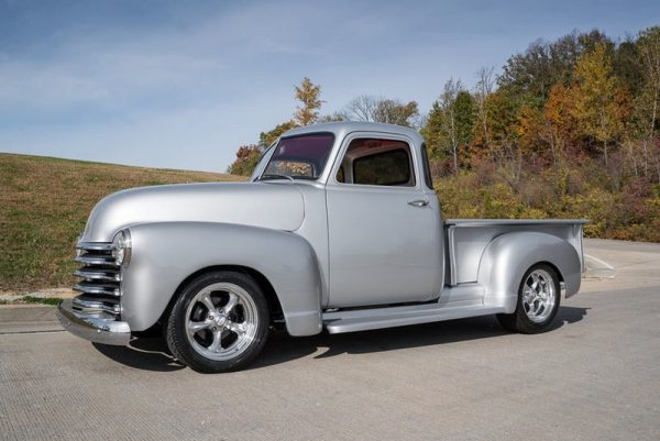 1953 Chevrolet 5-Window Pickup