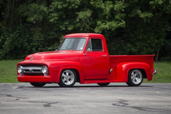 1953 Ford F100