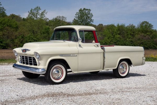 1955 Chevrolet Cameo