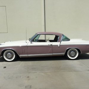 1956 Studebaker Golden Hawk