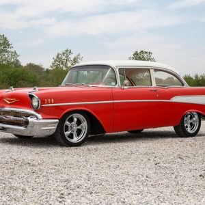 1957 Chevrolet Bel Air