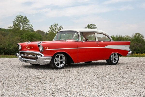 1957 Chevrolet Bel Air