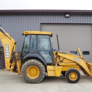 2001 DEERE 310G