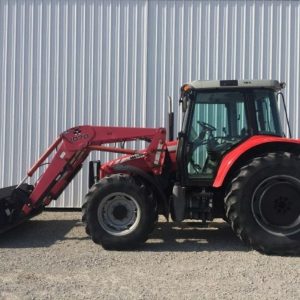 2004 Massey-Ferguson 5455