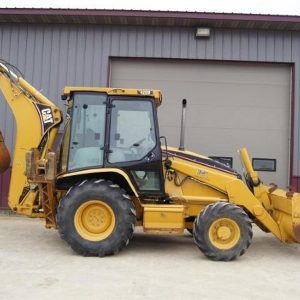 2005 Caterpillar 420D