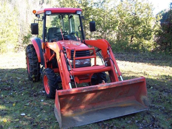 2005 Kubota L3430HSTC