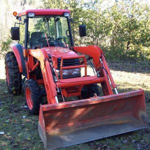 2005 Kubota L3430HSTC