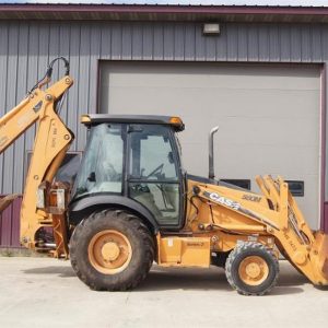 2006 Case IH 580M II