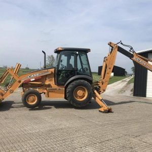 2007 Case IH 580SM II