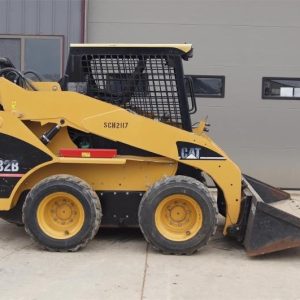 2007 Caterpillar 232B