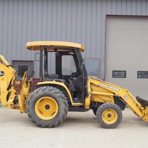 2007 DEERE 110