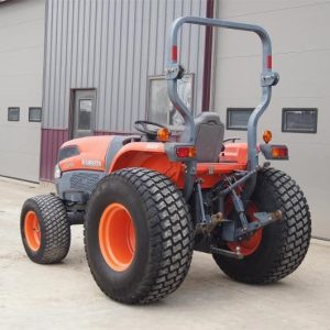 2007 Kubota L3240DT