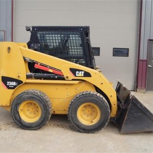 2009 CATERPILLAR 236B2