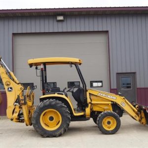 2010 DEERE 110