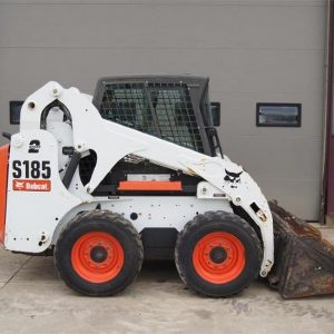 2011 Bobcat S185