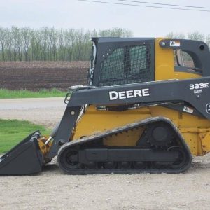 2014 DEERE 333E